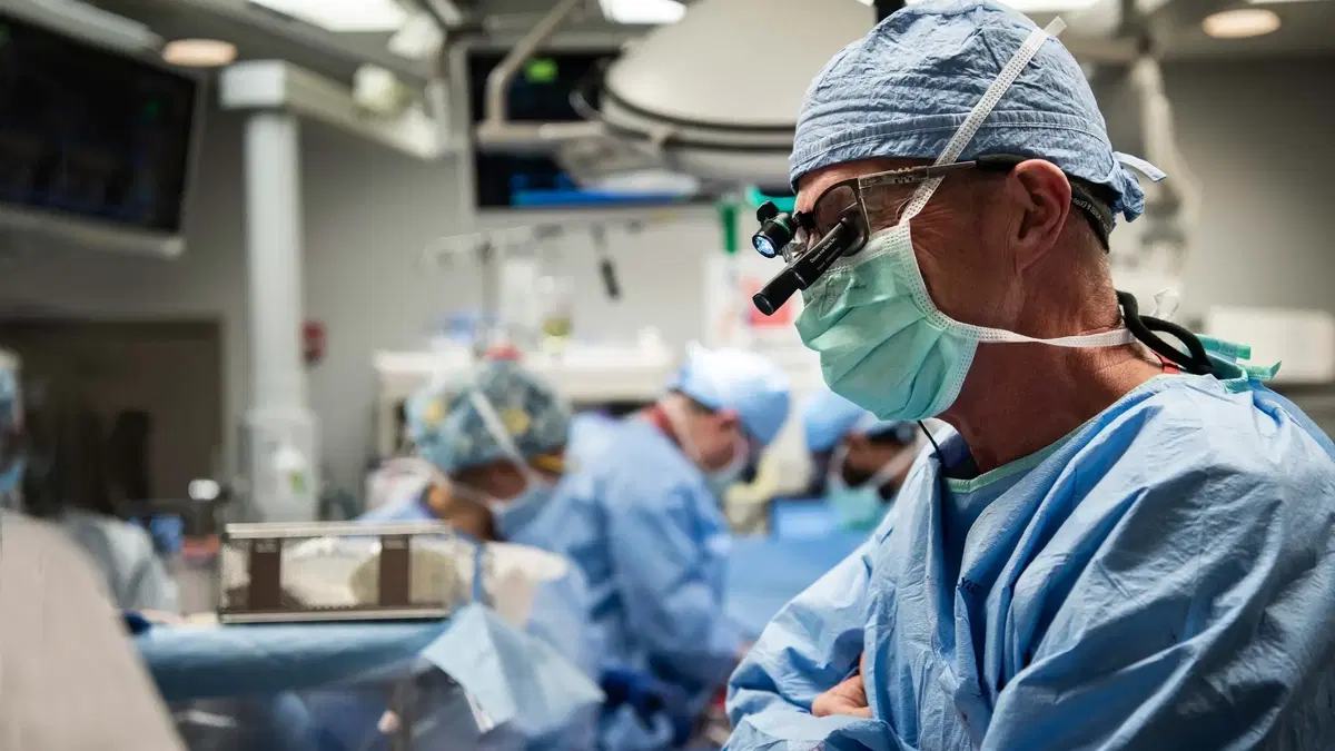 Organ Transplantation