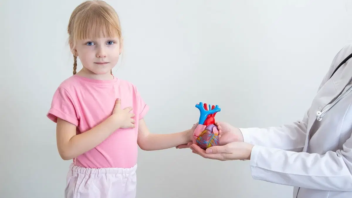 Pediatric Cardiac