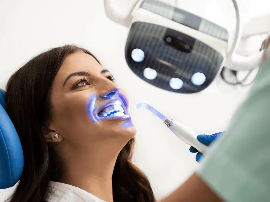 Teeth Whitening