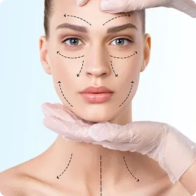 facial image